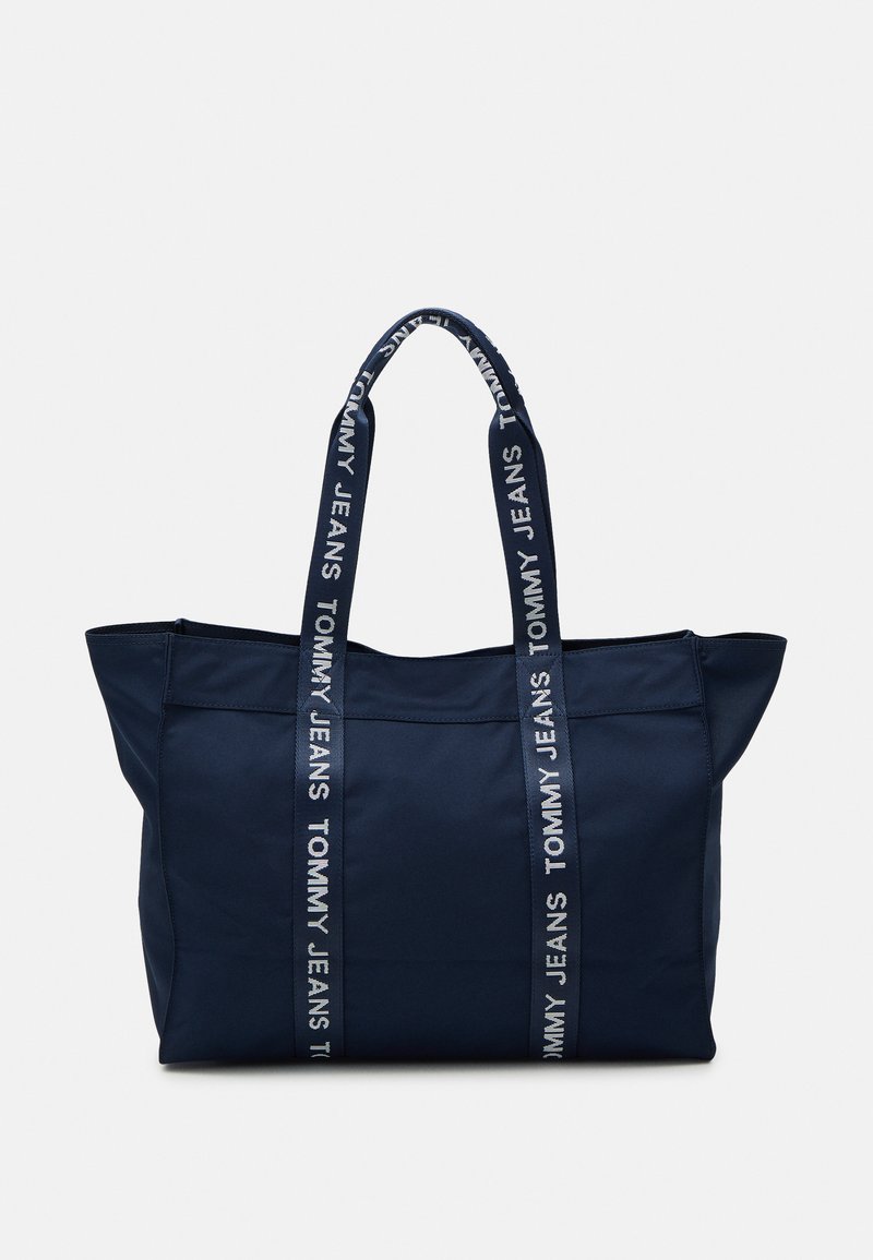 Tommy Jeans ESSENTIAL TOTE Bolso shopping twilight navy/azul marino
