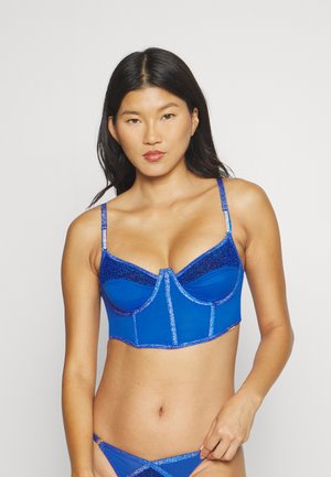 We Are We Wear TRIM - Κορσές - blue