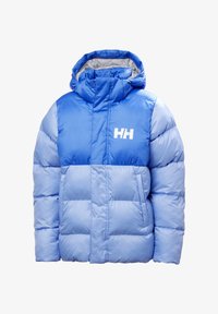 No seleccionado, bright blue