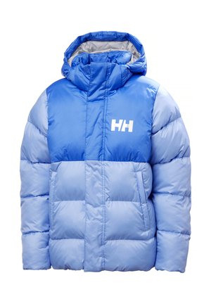 Helly Hansen JUNIOR VISION PUFFY - Chaqueta de invierno - bright blue