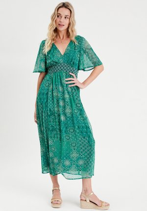 Robe de jour - vert