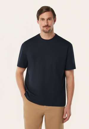 T-shirt basic - navy