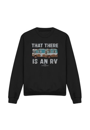 Cotton Soul, NATIONAL LAMPOON'S CHRISTMAS VACATION THAT THERE IS AN RV - Sweatshirt - black