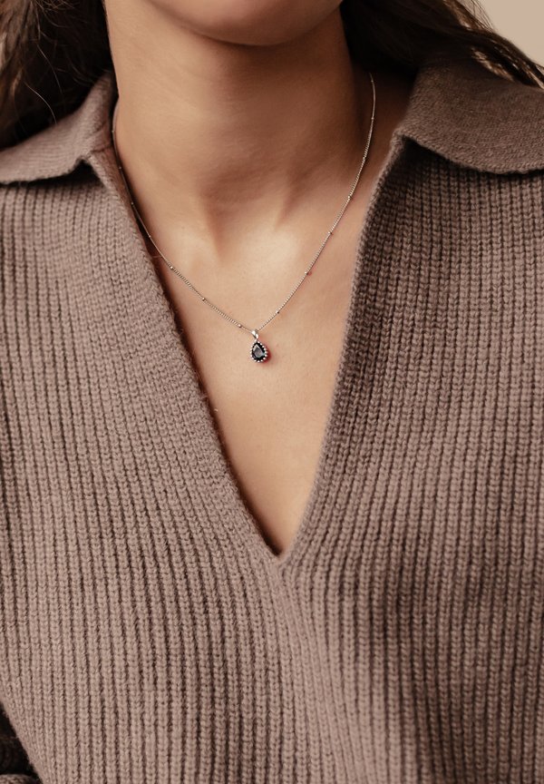 SEPTEMBER BIRTHSTONE - Halskette