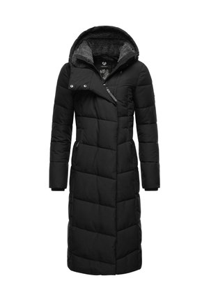 Ragwear PAVLA - Vinterfrakke - black