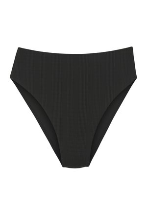 Copenhagen Studios PANTS HIGHLEG - Bikinibroekje - black