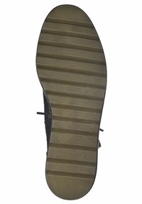 Tamaris Stivaletti con plateau - blue