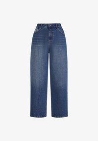 Unselected, mid blue