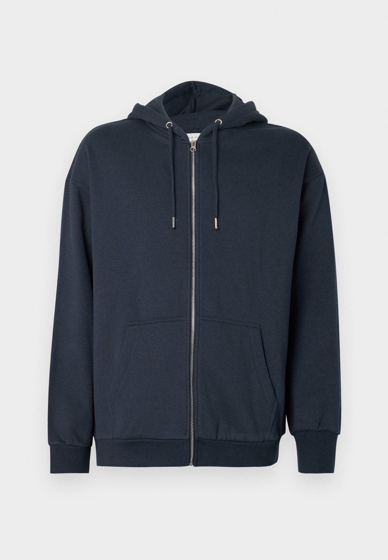 Pier One Sweater met rits blauw