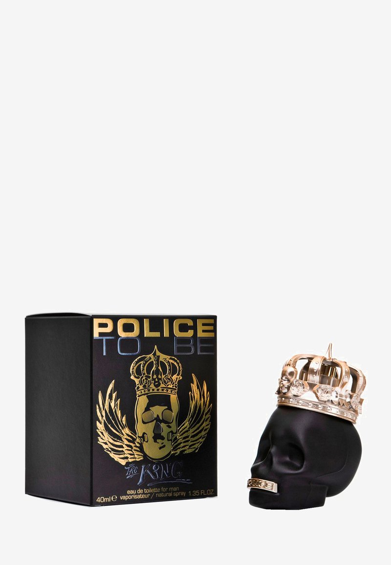 Police Fragrances - TO BE THE KING - Woda toaletowa, Powiększ