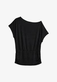 Selected, black