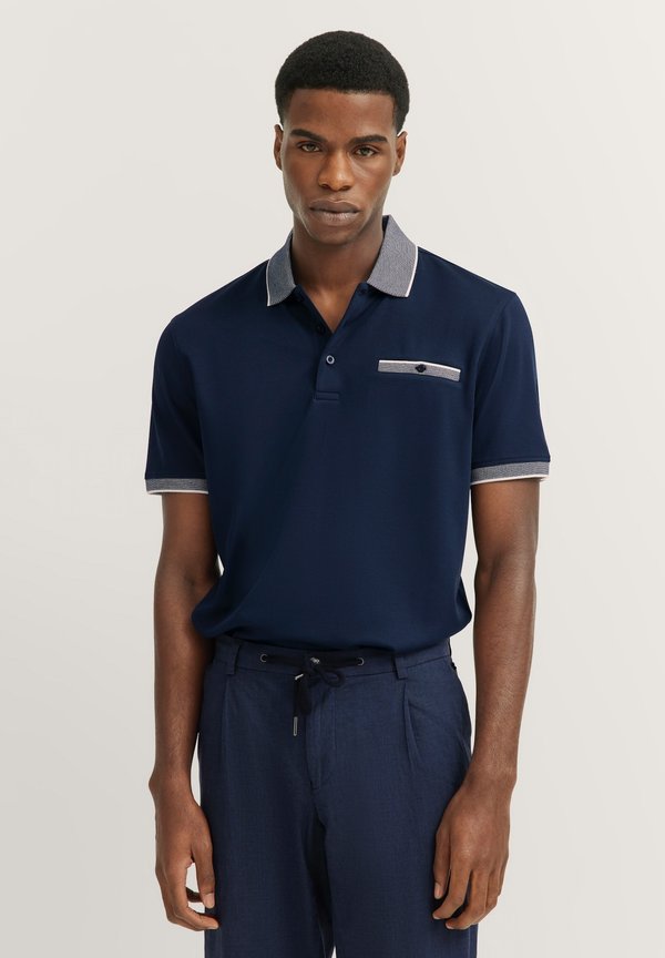 Poloshirt - marine