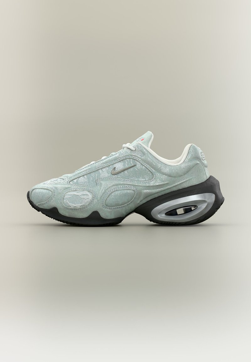AIR MAX MUSE white/metallic silver-coloured/black/white