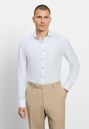 OLYMP Level Five, OLYMP LEVEL FIVE, BODY FIT, BUSINESSHEMD, ROYAL KENT - Camicia - weiß
