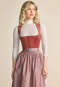 Krüger Dirndl ALISHA - Dirndl - rost