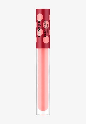 KATE SPADE CLINIQUE POP PLUSH  CREAMY LIP GLOSS - Lucidalabbra - airkiss pop