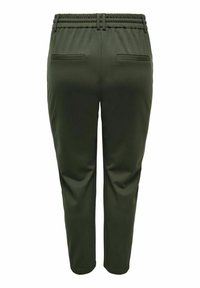 ONLY Carmakoma CARGOLDTRASH LIFE CLASSIC - Pantalones - peat