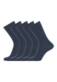 Claudio 5-PACK  - Socken - dark blue