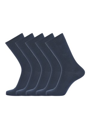 5-PACK  - Socks - dark blue