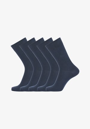 Claudio 5-PACK - Socks - dark blue