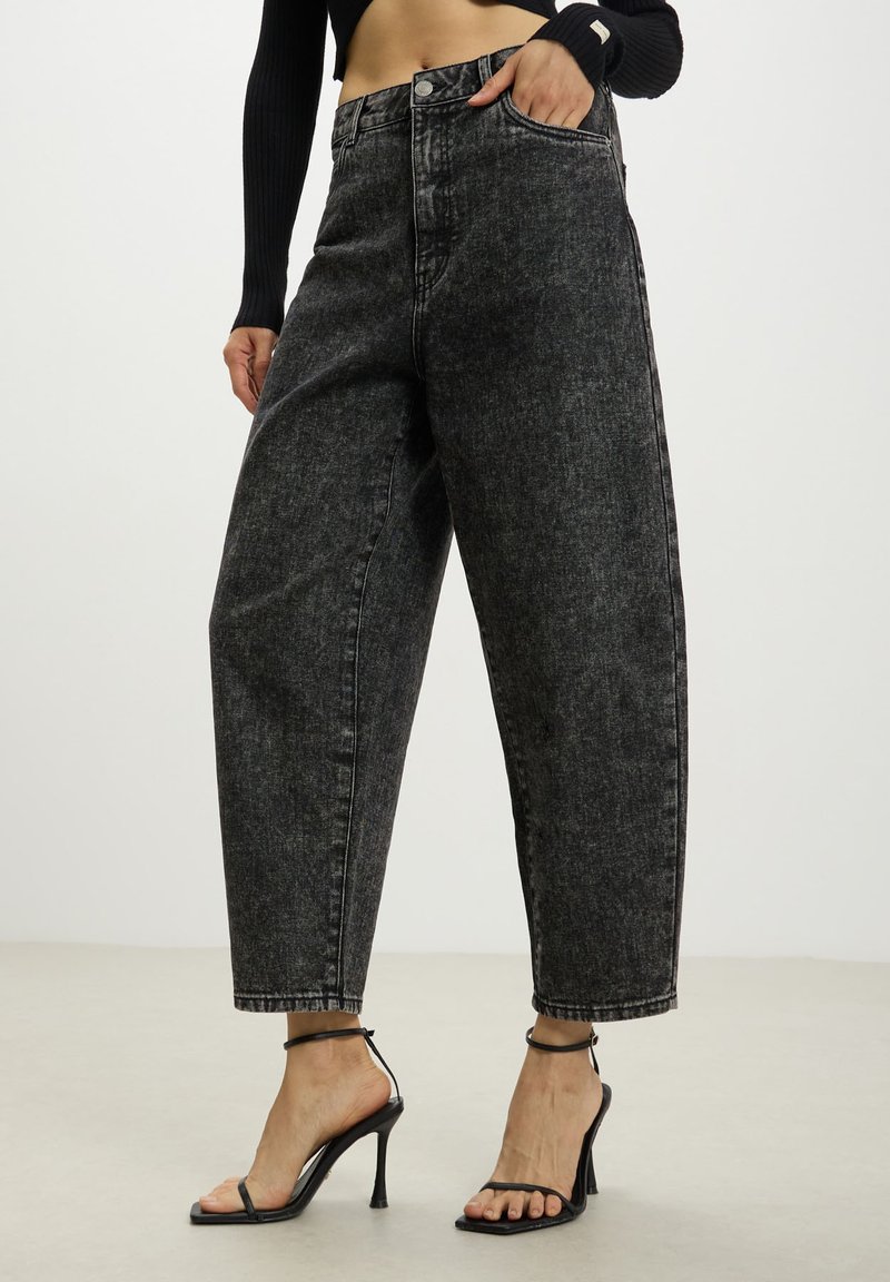 Calliope SLOUCHY Jeans baggy nero/nero denim Zalando.it