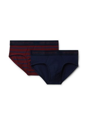 2 PACK - Slip - blue