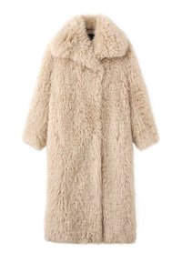 Cappotto invernale - beige