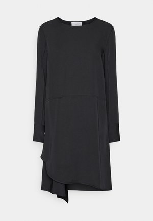 HELVINE - Vestido informal - black