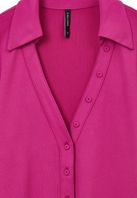 Calliope TINTA UNITA  - Camicia - violet
