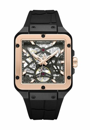 Orologio - schwarz   roségold