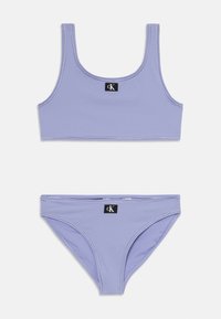 Calvin Klein Swimwear - SET - Bikinier - persian violet Miniaturebillede 1