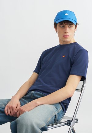 CASSICA TEE - T-Shirt basic - navy