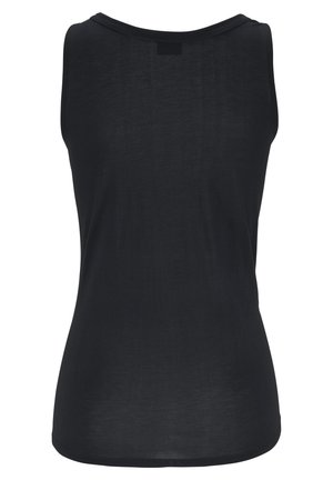 LASCANA, FLOW - Top - schwarz