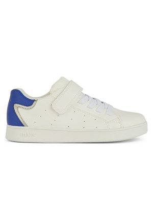 J ECLYPER B. A SYNT.LEA - Zapatillas - white dark royal