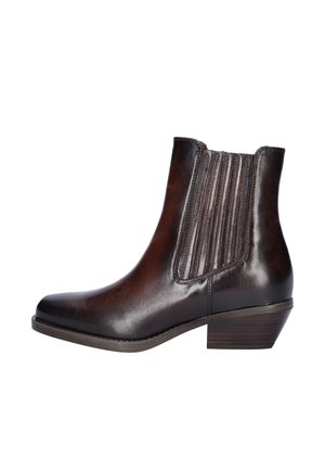 Classic ankle boots - bruin
