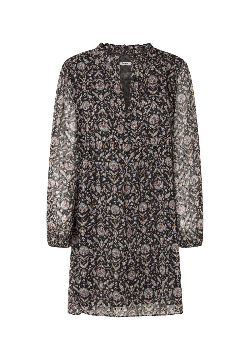 Pepe Jeans Jurk zwart