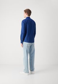 BOSS ROAN - Overhemd - open blue