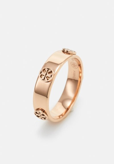 Tory Burch MILLER STUD  - Ring - rose gold-coloured