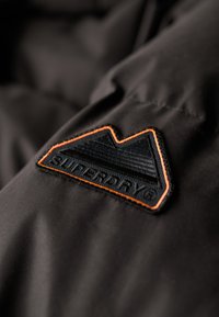 Superdry & Co PUFFER  - Vinterfrakke - black