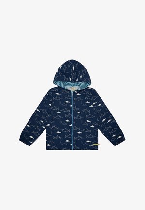 loud + proud, Outdoorjacke - ultramarine