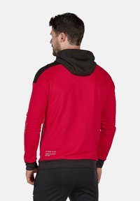 Erima FUSSBALL - TEAMSPORT CHANGE - Trainingsvest - rotschwarz