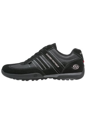 Dockers by Gerli Trainers - schwarz/grau