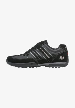 Trainers - schwarz/grau