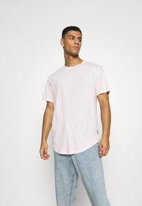 Only & Sons ONSMATT TEE 10 PACK - T-shirt básica - white/blush/bride/heather/green/papaya/icemelt/navy/black