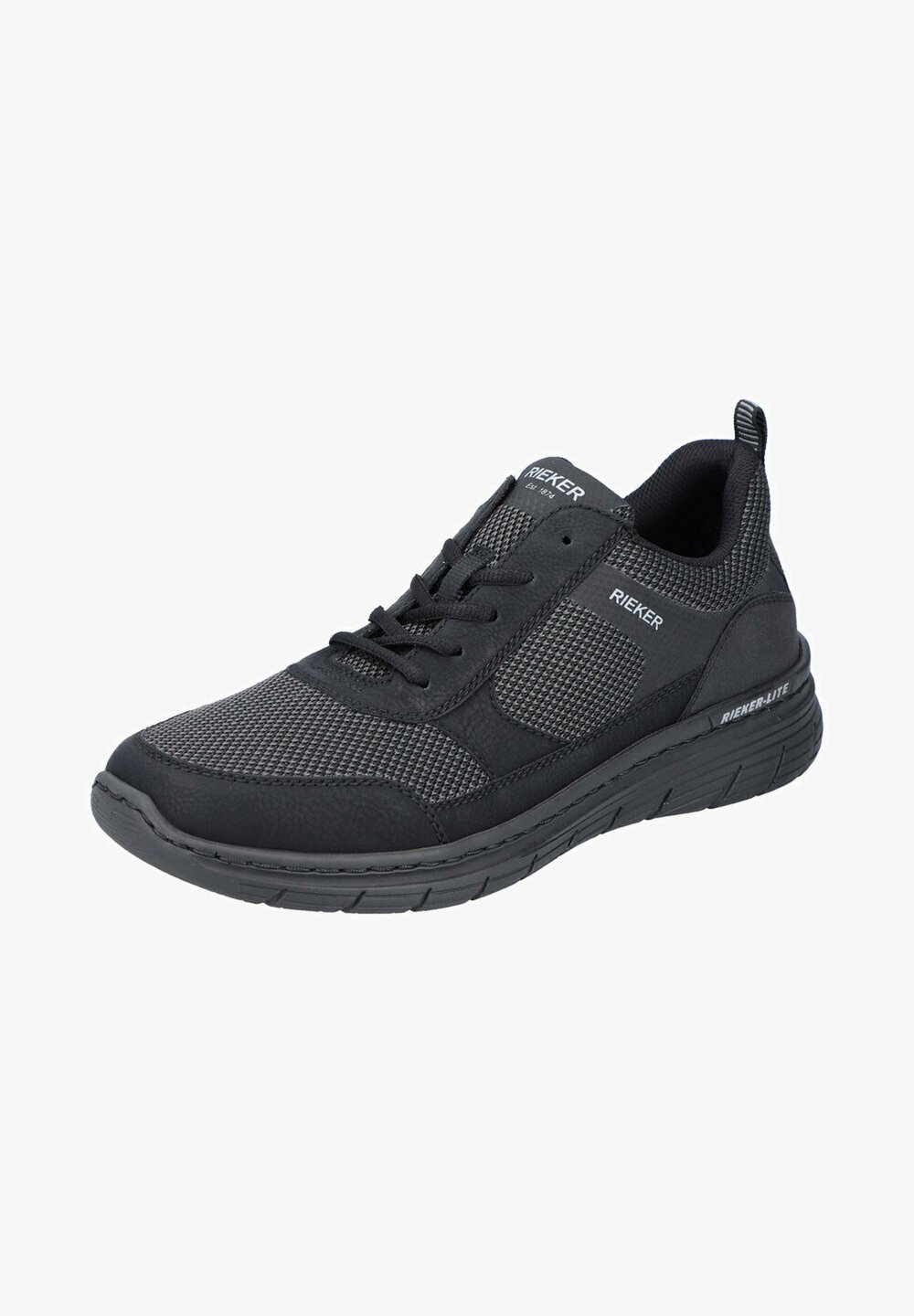 Rieker Halbschuhe Rieker Schuhe Zalando Rieker Sneaker Low Cement
