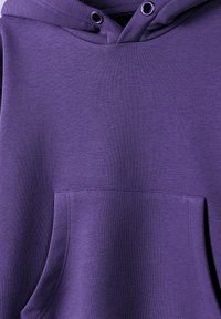 MINOTI HOODIE POCKET - Mikina s kapucí - purple