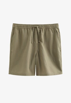 New Look, PULL ON - Pantaloni sportivi - olive