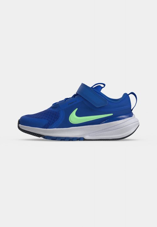 Nike STAR 5 - Trainers - racer blue/illusion green/midnight navy — foto 2