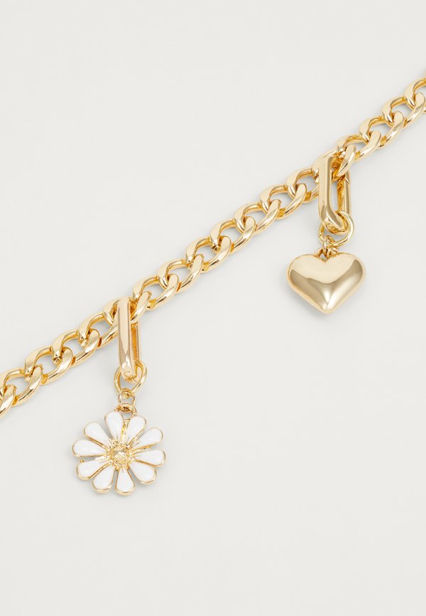 PCFINJHA NECKLACE DOUBLE PENDANT - Necklace3