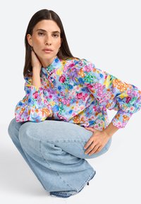 Rich & Royal Hemdbluse - bluebelle